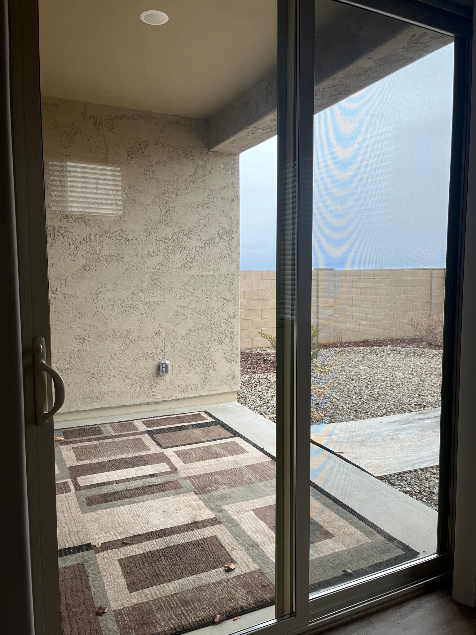 Patio - 5649 N Teaberry Ln