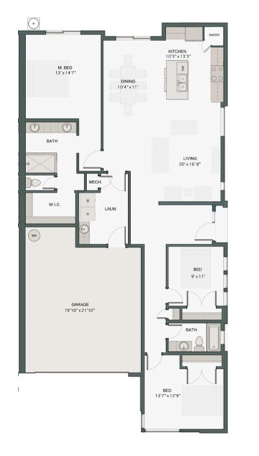 Building Photo - 2875 Church Oak Dr