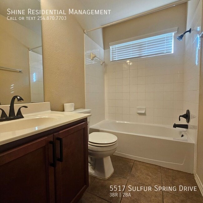 Building Photo - 5517 Sulfur Spring Dr