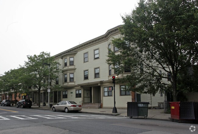Building Photo - Codman Square Apartments