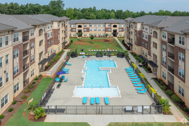 Building Photo - Auden Upstate