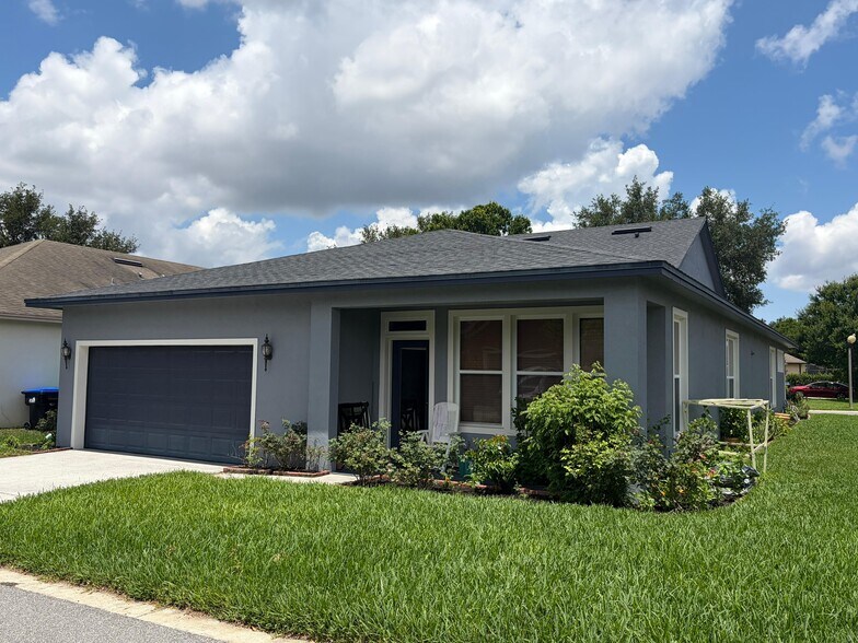 back covered lanai - 12966 Freeman St