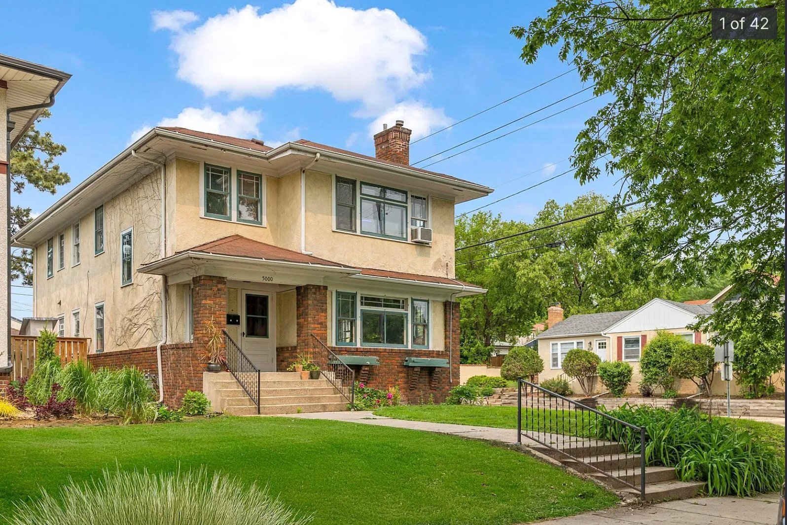 Building Photo - 5000 Newton Ave S