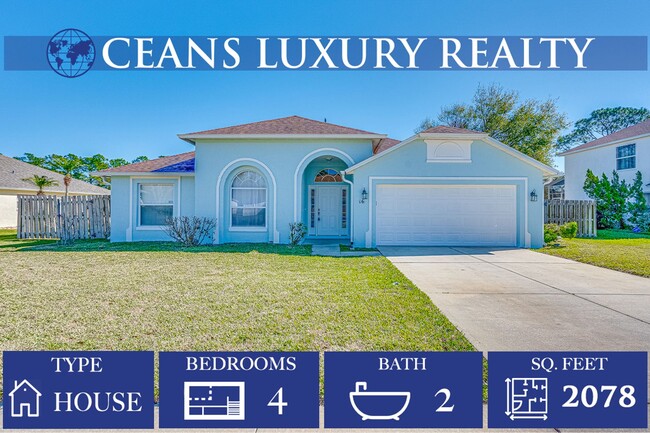 Building Photo - Beautiful Home in Ormond Beach