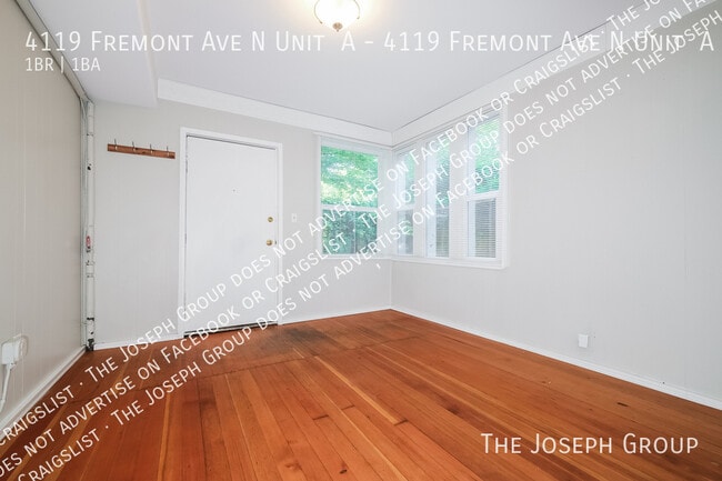 Building Photo - 4119 Fremont Ave N