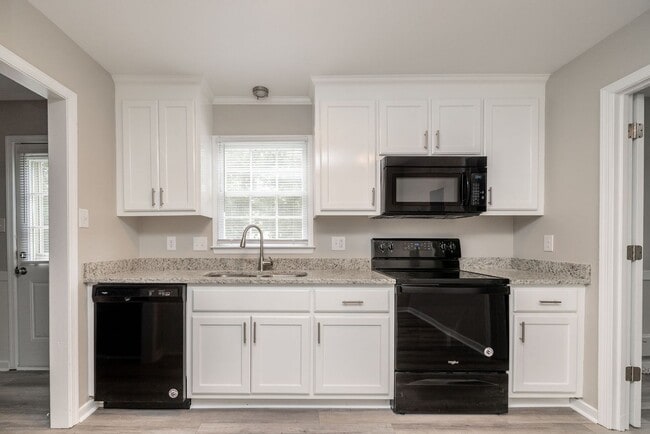 Building Photo - Beautifully Renovated 4-Bedroom Home in Ch...