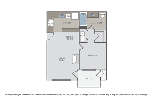 Floorplan - Deer Valley