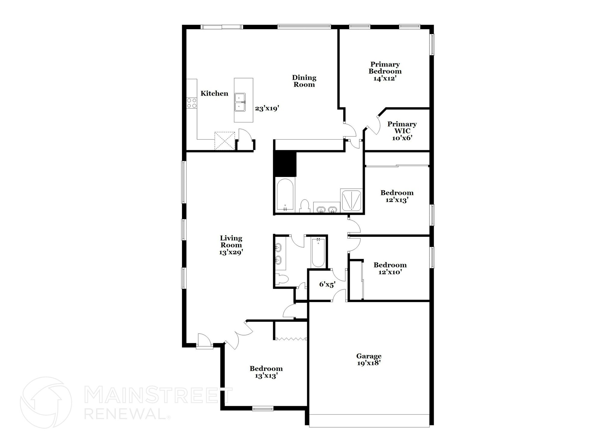 Building Photo - 4654 Ross Lanier Ln