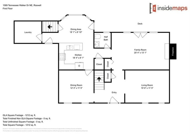 Building Photo - 1589 Tennessee Walker Dr NE