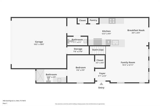 Building Photo - 1002 Switchgrass Ln