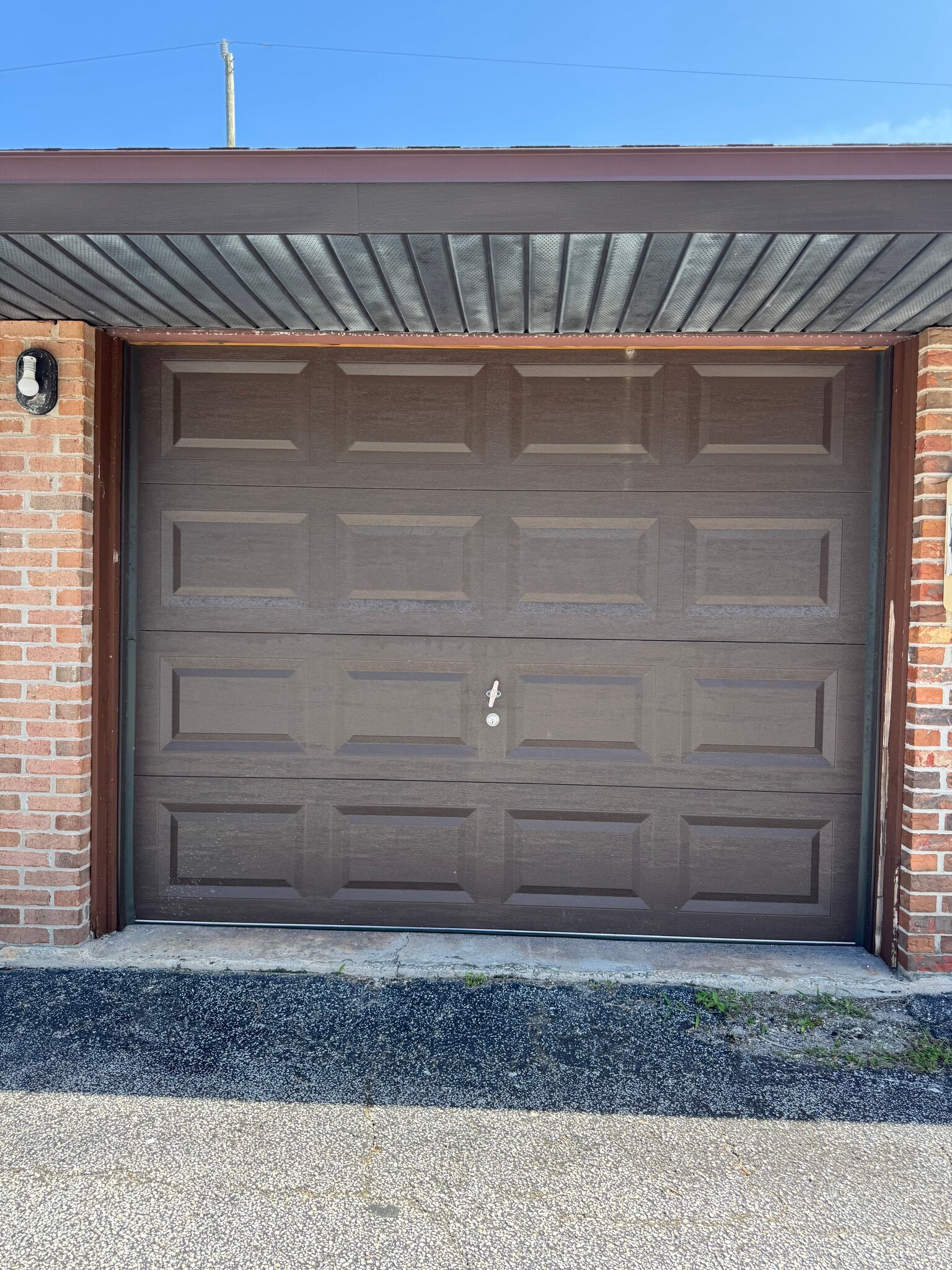 Garage - 3918 Overlook Dr NE
