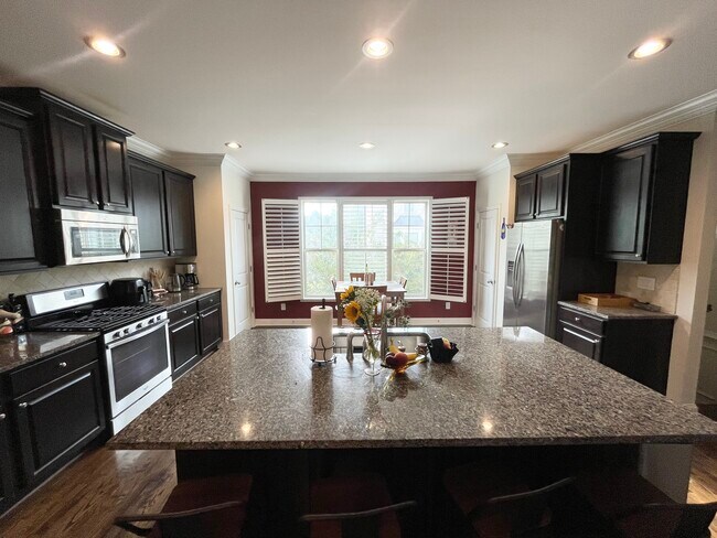 Kitchen View from Island - 4697 Pine St SE