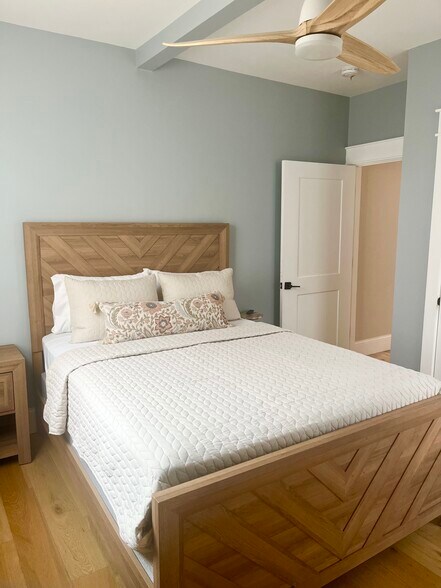 Bedroom #2 - 20 Summer St
