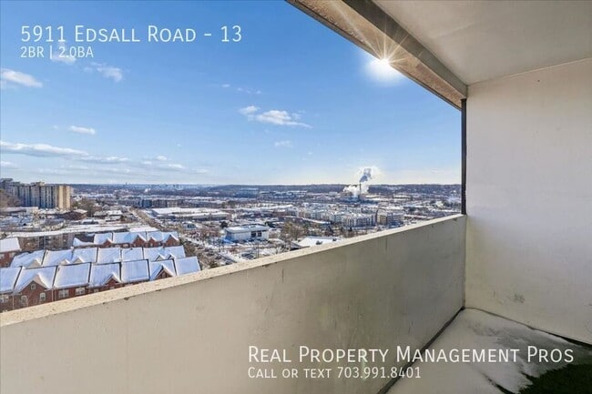 Building Photo - 5911 Edsall Rd