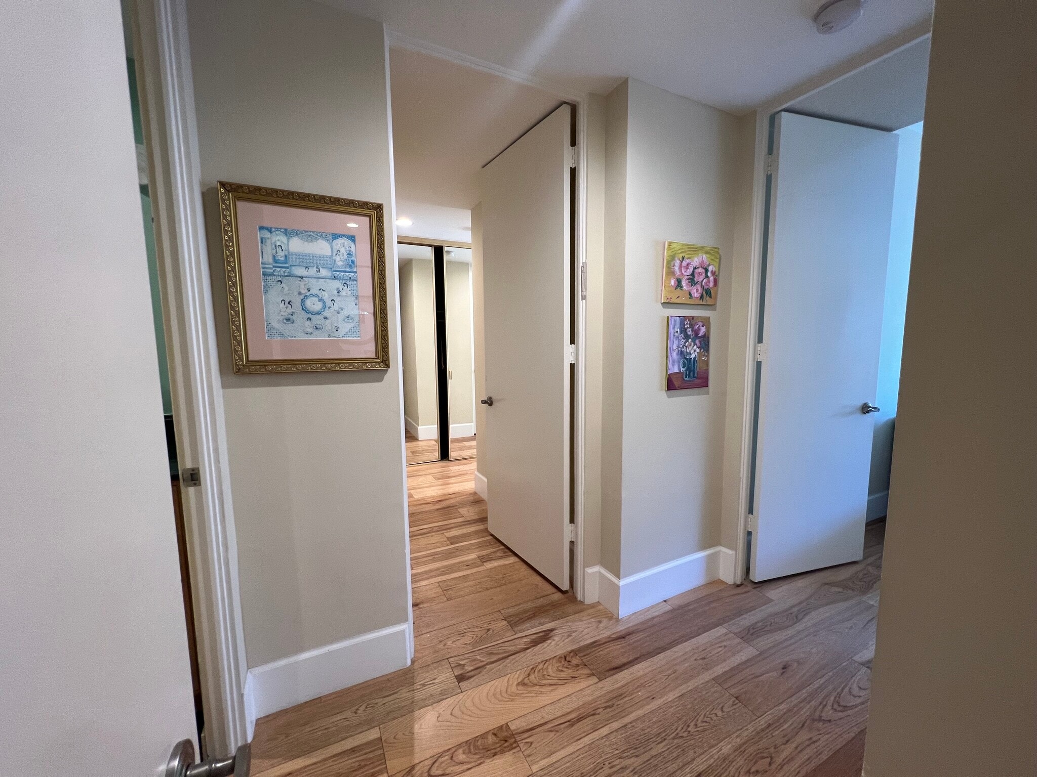 Hallway - 515 Ocean Ave