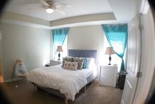 Master Bedroom - Walk in closet not shown - 472 Jester Street