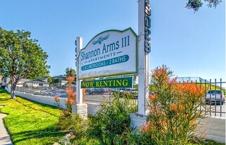 Building Photo - Shannon Arms III Apartments