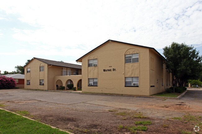 Building Photo - The Duke Apartments