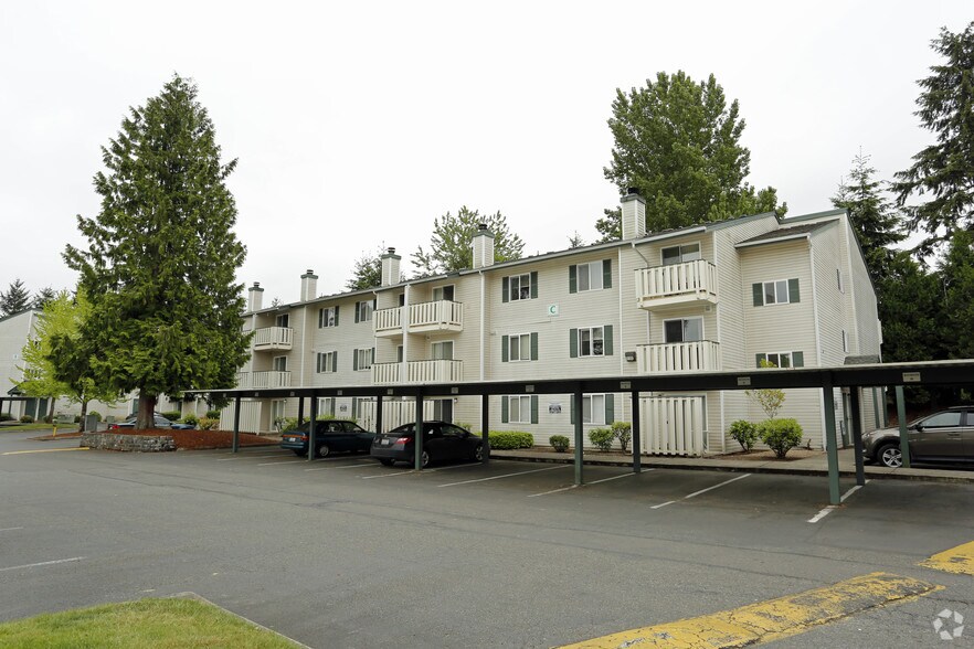 Lacey Park Apartments 5001 College St SE Lacey WA 98503 Apartment