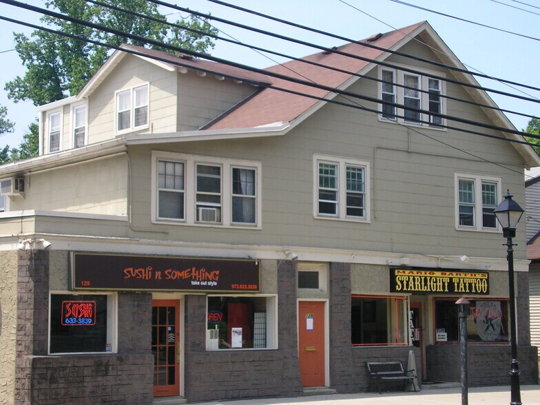 Primary Photo - 129 Newark Pompton Tpke