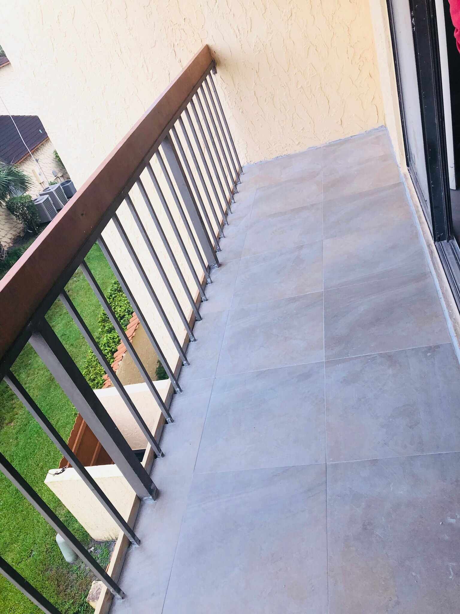 1ST OPEN PATIO - 7795 Grande St