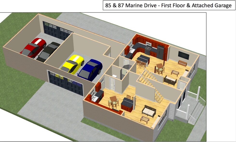 Building Photo - 87 Marine Dr