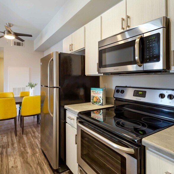 Paisley and Pointe 5850 Sky Pointe Dr Las Vegas NV 89130 Apartment