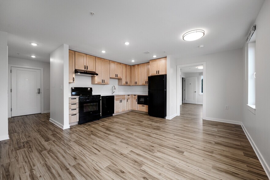 Primary Photo - HR Crawford Apartments