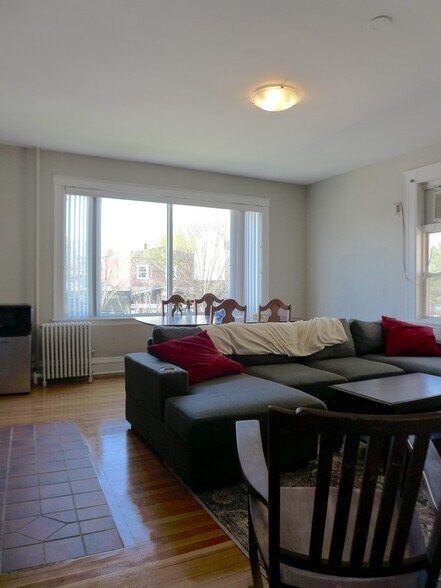 Building Photo - 1705 Massachusetts Ave