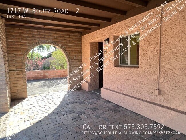 Building Photo - 1717 W Boutz Rd