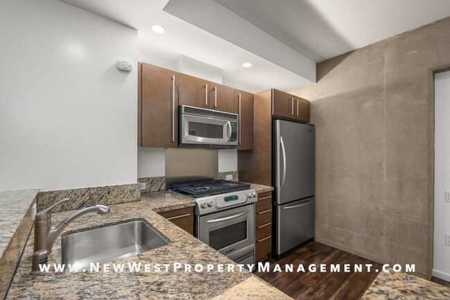 Building Photo - Modern Icon one bedroom in the heart of East Village! Small Pet OK! Available Now! 1 Pkng Space I...