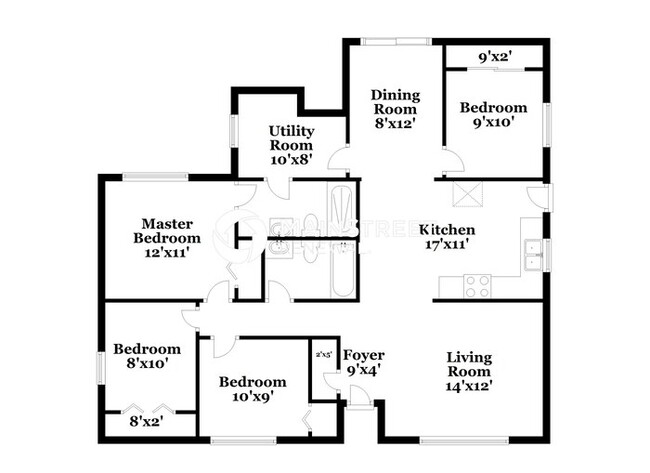 Building Photo - 8402 E Shasta Dr