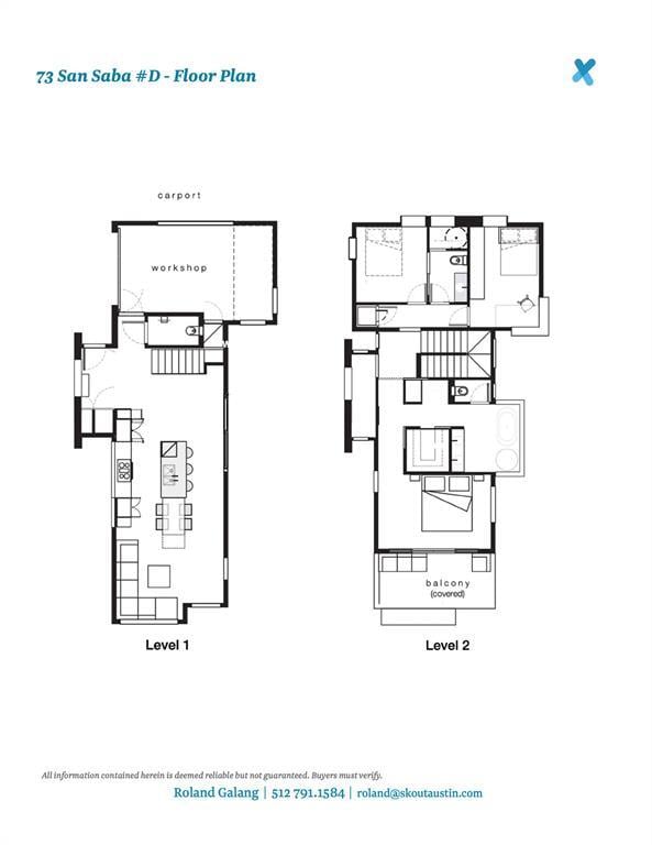 Building Photo - 73 San Saba St