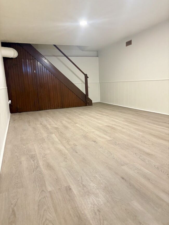 Basement with Laundry Facilities - 1314 Margaret Ave