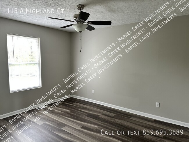 Building Photo - 115 A Highland Ct