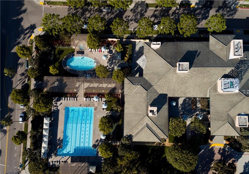 Playa Vista HOA Pool located on West end of Playa Vista - 12655 Bluff Creek Dr
