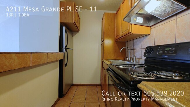 Building Photo - 4211 Mesa Grande Pl SE
