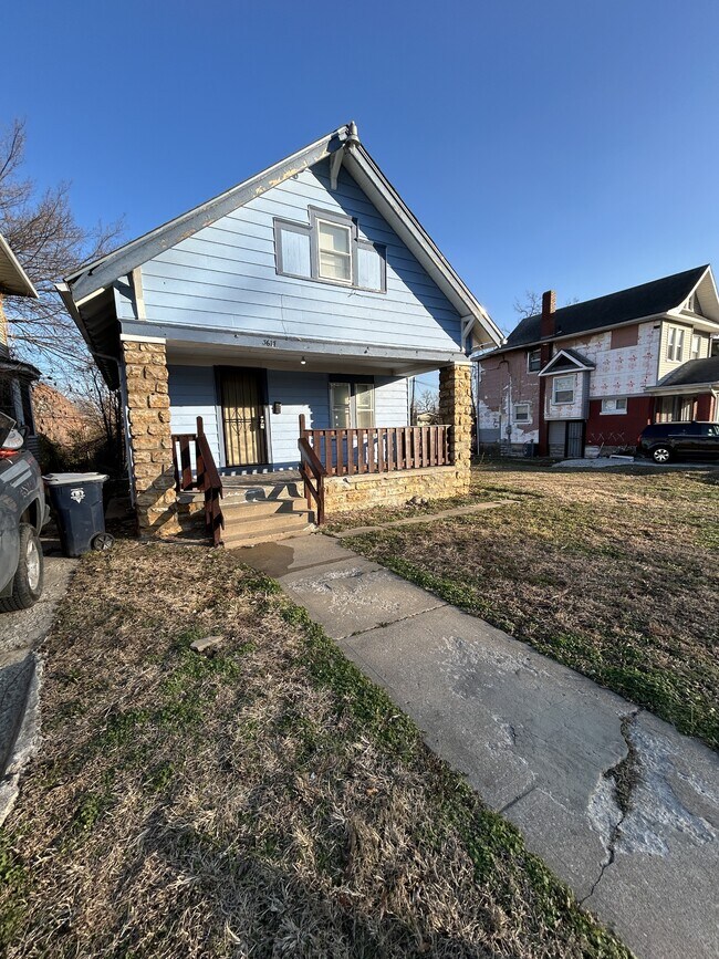 Building Photo - 3617 College Ave