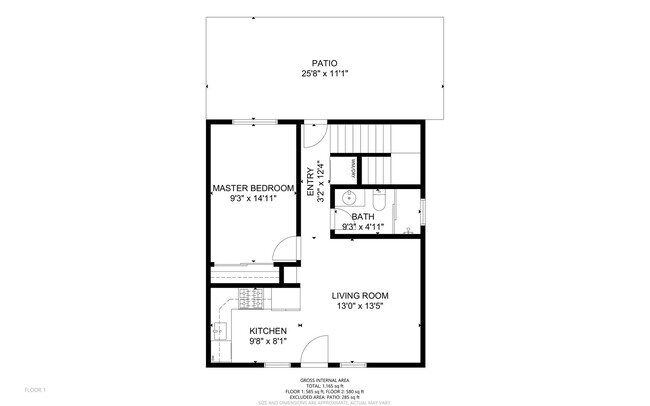 Building Photo - 4BD/2BA, Private Yard!