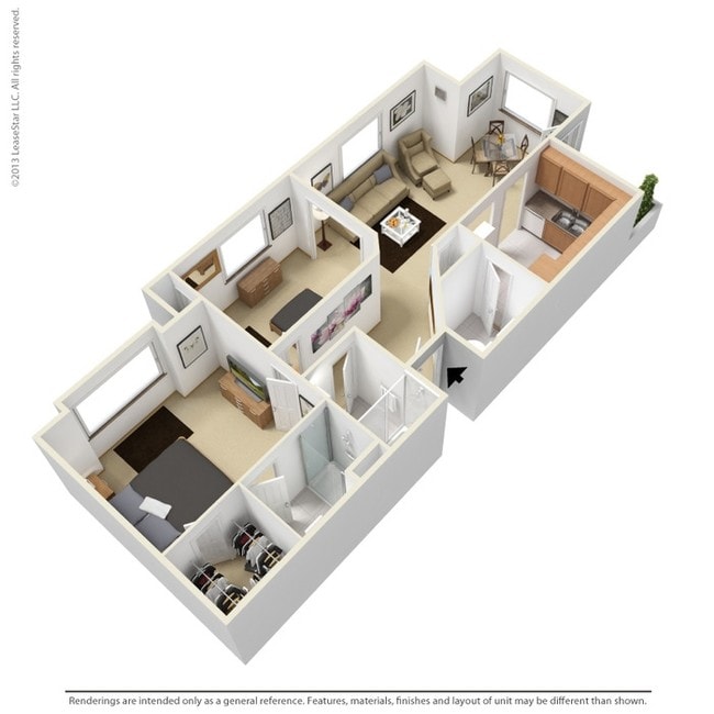 Aster - Signature at Promontory Pointe
