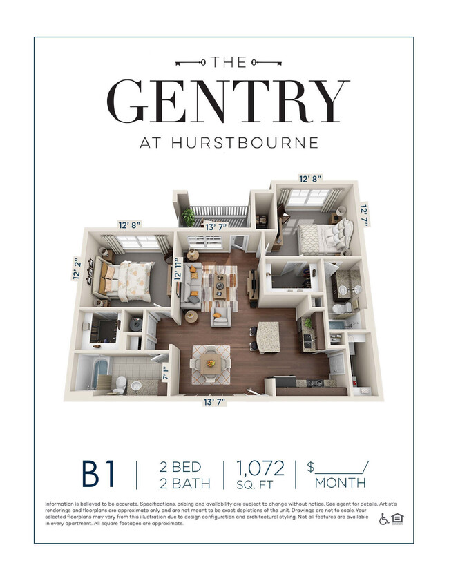 Floorplan - THE GENTRY