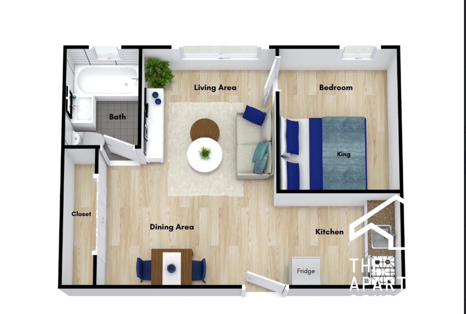 Building Photo - 1058 W George St