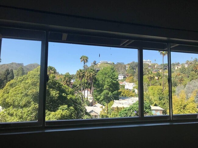 bedroom view - 2101 Ivar Ave