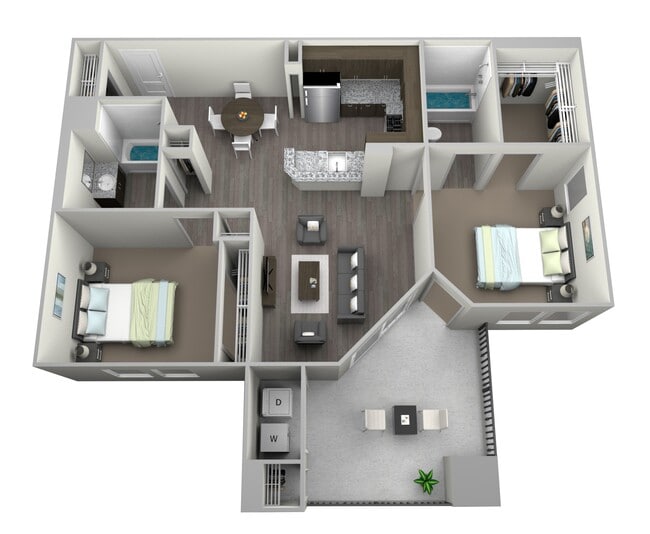Floorplan - Temecula Ridge