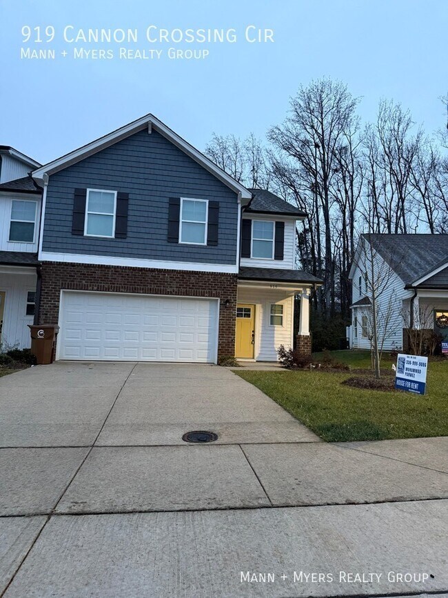 Building Photo - 919 Cannon Crossing Cir