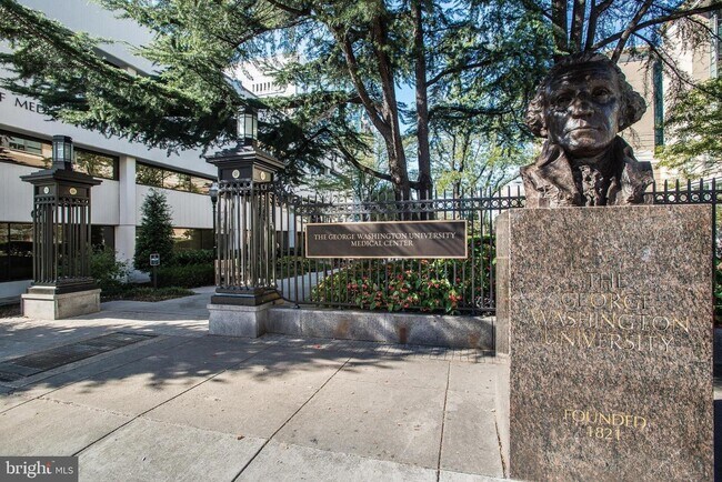 Building Photo - 2141 I St NW