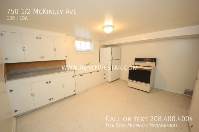 Building Photo - 750 1/2 McKinley Ave-