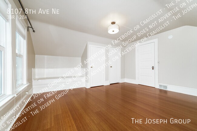 Building Photo - 8107 8th Ave NE