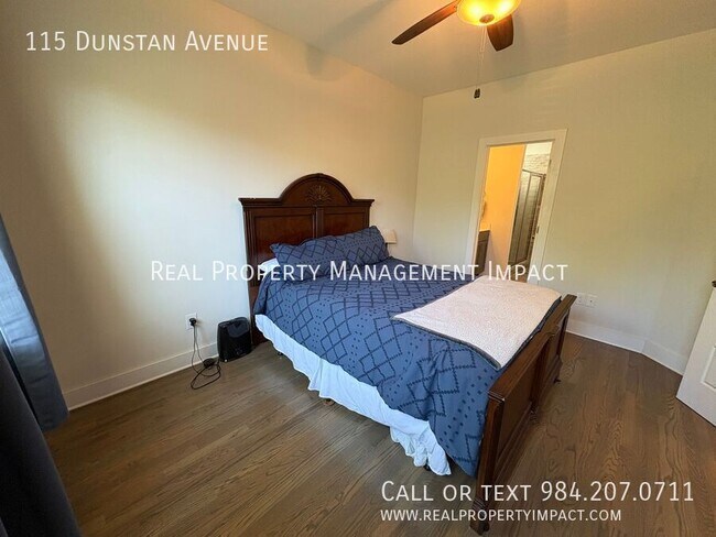 Building Photo - 115 Dunstan Ave