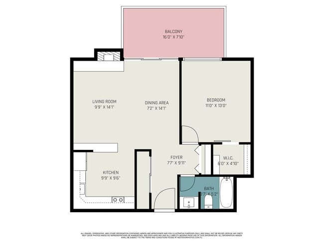 Building Photo - Spacious 1 bedroom home in the heart of Ca...